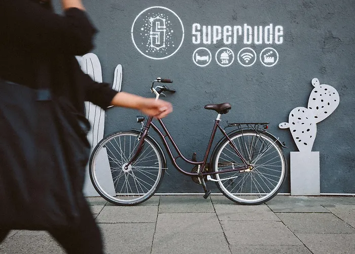 Superbude Hamburg St Georg